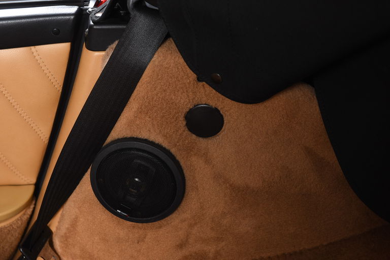 Porsche 911 Carrera 3.2 WTL