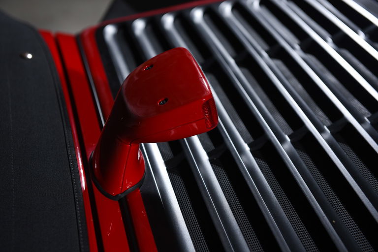 Porsche 911 Carrera 3.2 WTL