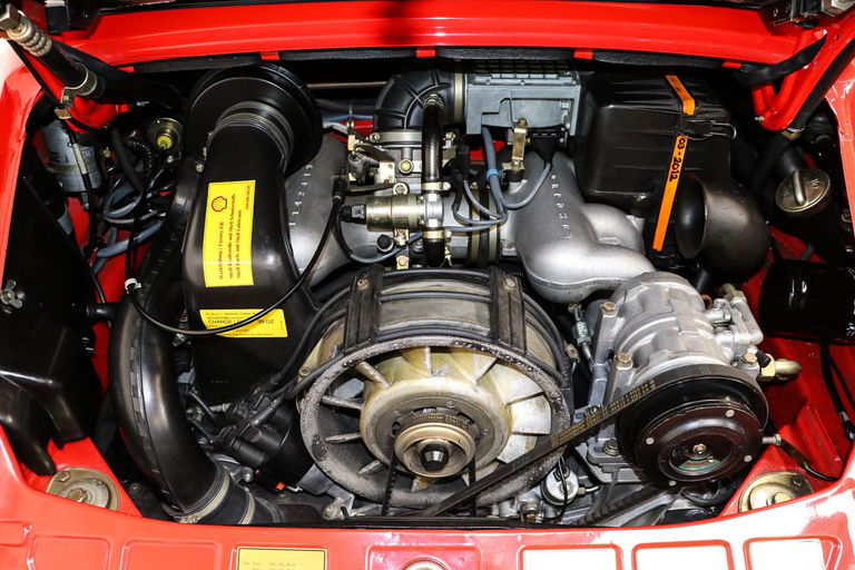 Porsche 911 Carrera 3.2