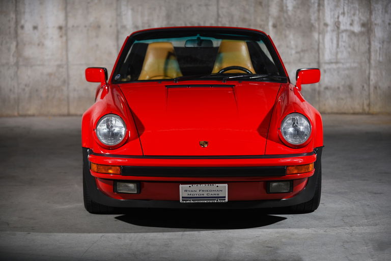 Porsche 911 Carrera 3.2 WTL