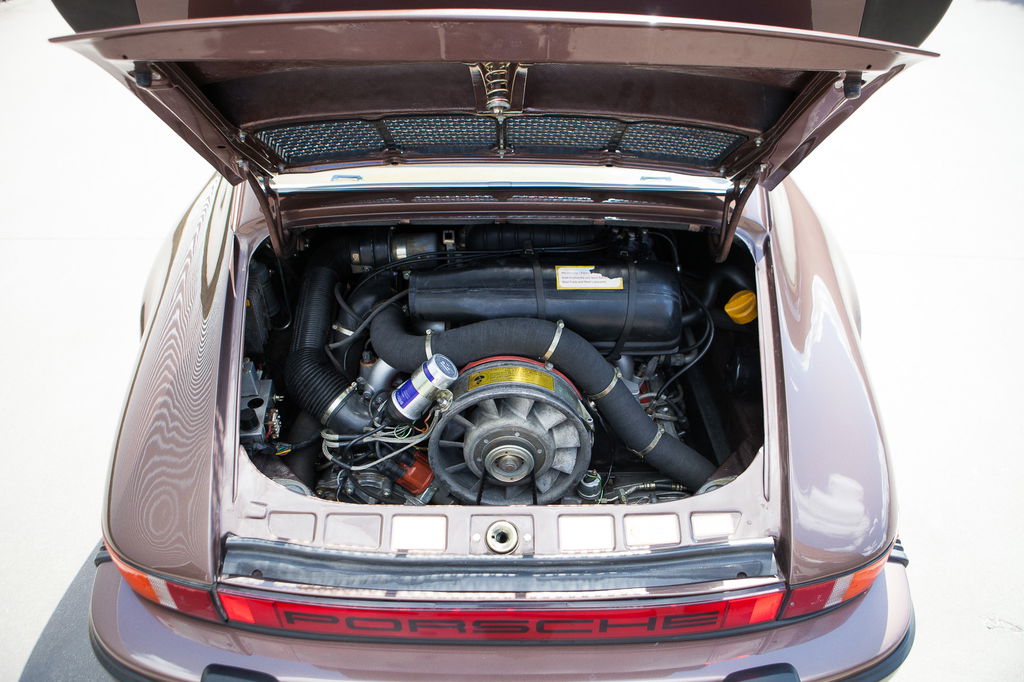 Porsche 911 Carrera 3,0
