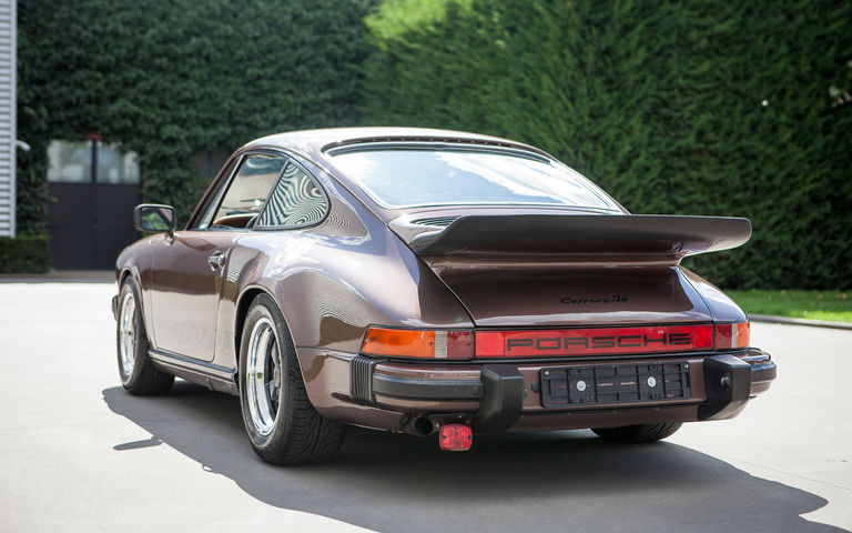 Porsche 911 Carrera 3,0