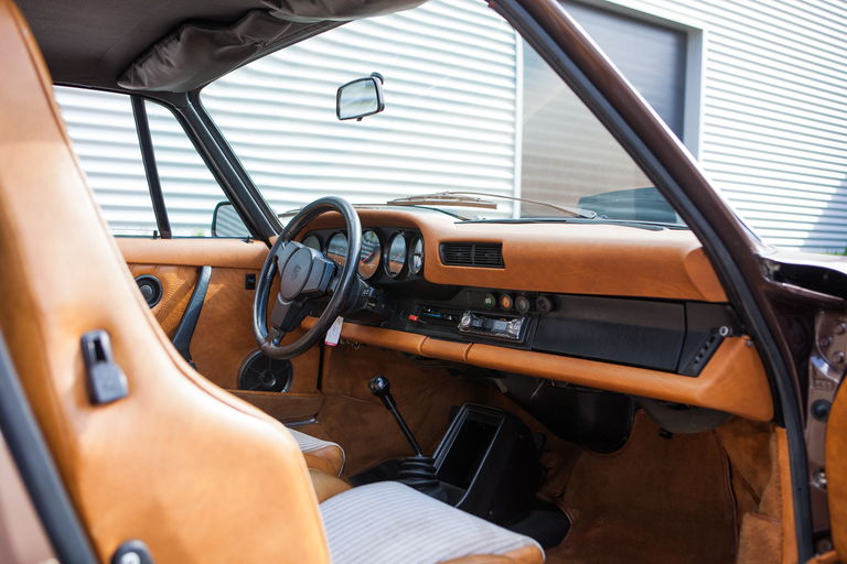 Porsche 911 Carrera 3,0
