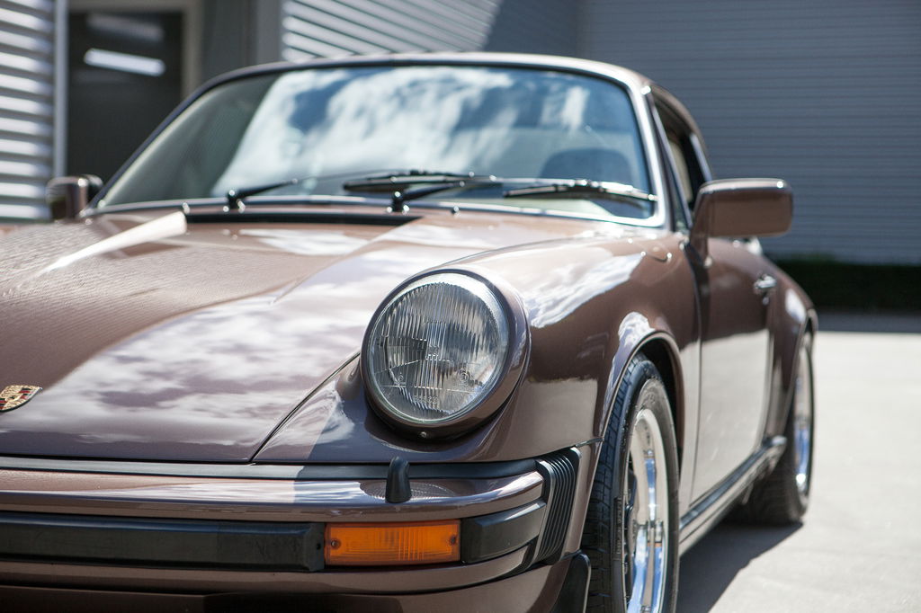 Porsche 911 Carrera 3,0