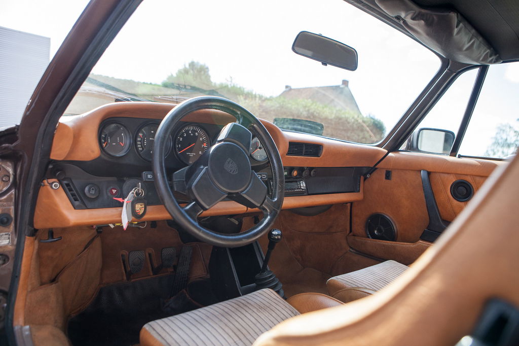 Porsche 911 Carrera 3,0