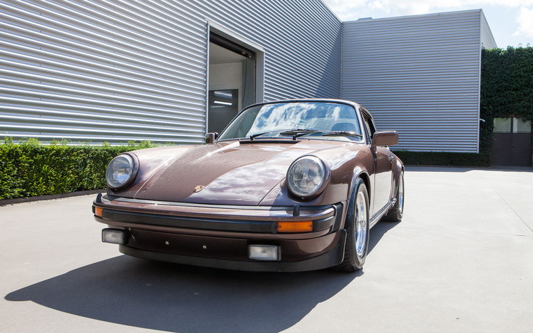 Porsche 911 Carrera 3,0