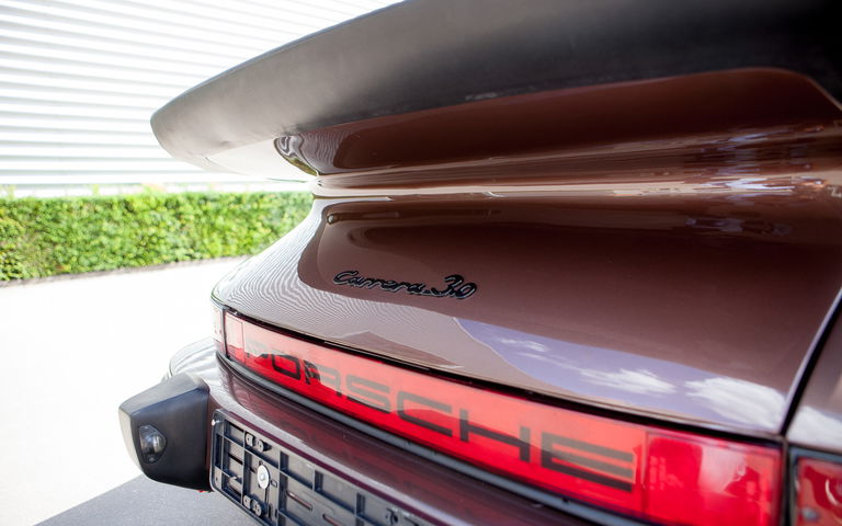 Porsche 911 Carrera 3,0