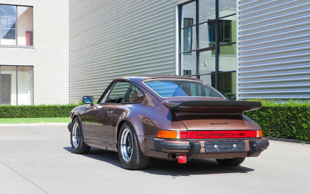 Porsche 911 Carrera 3,0