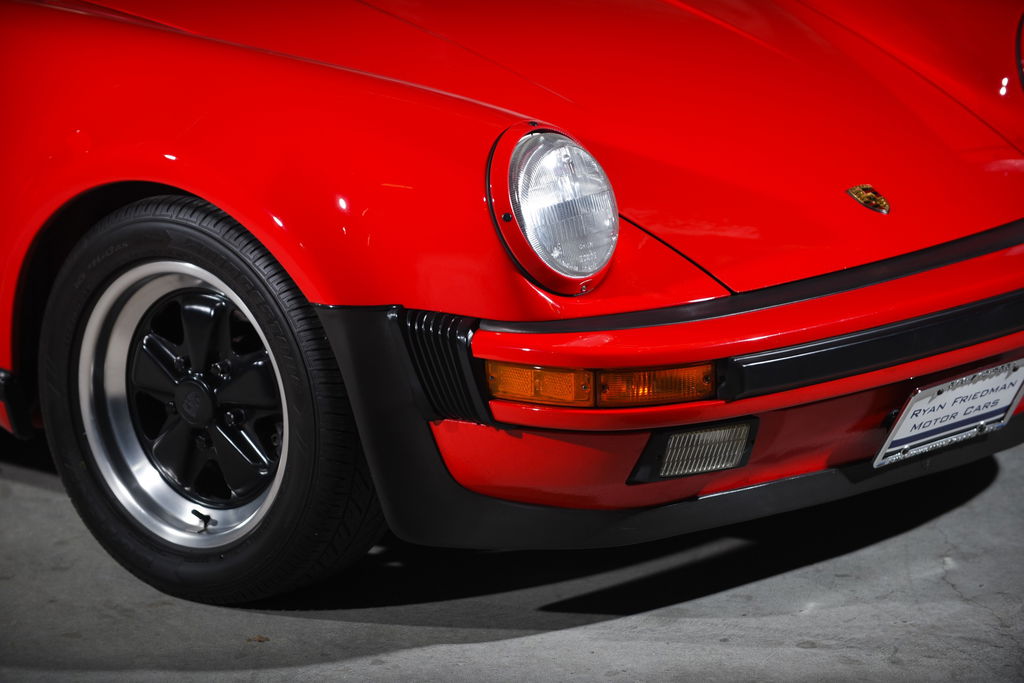 Porsche 911 Carrera 3.2 WTL