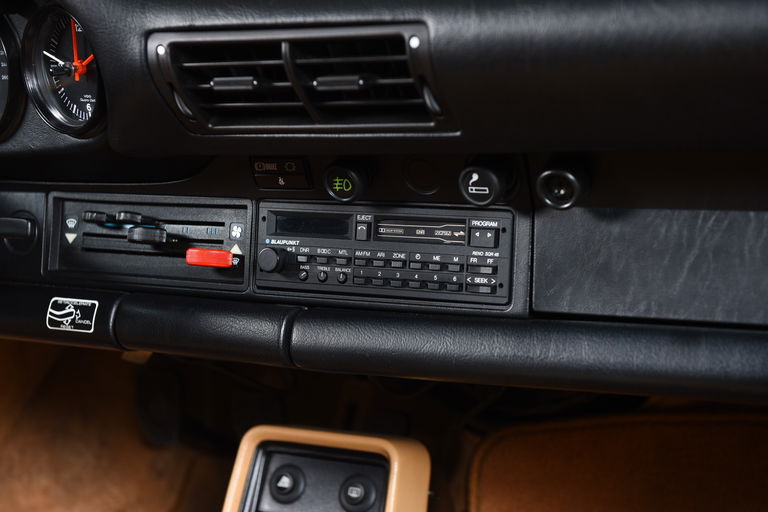 Porsche 911 Carrera 3.2 WTL