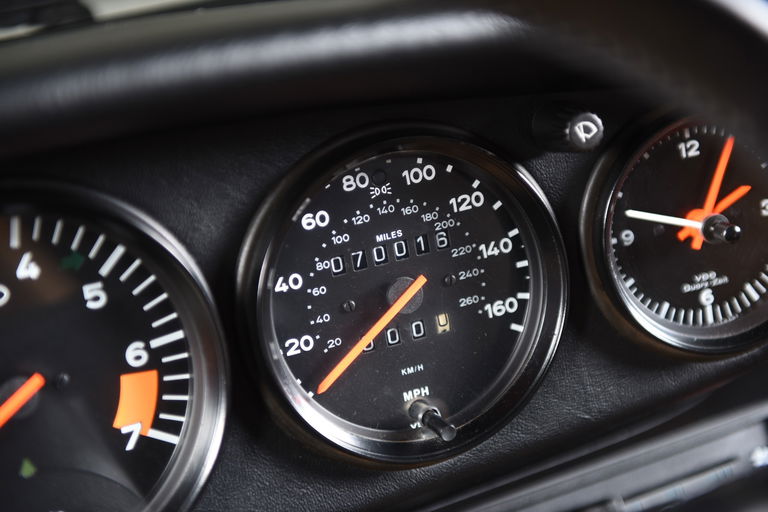 Porsche 911 Carrera 3.2 WTL