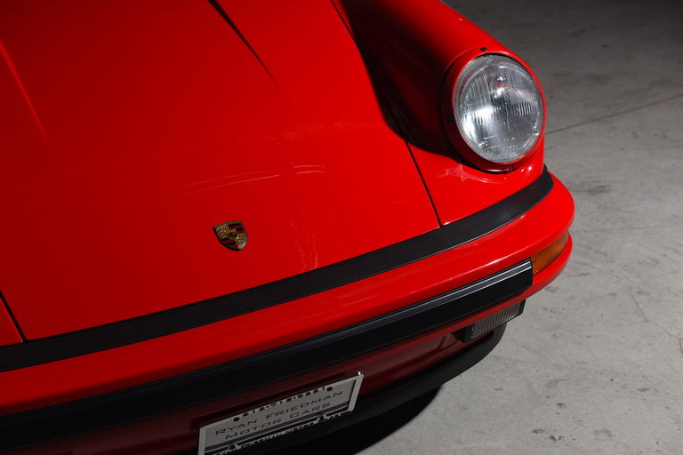 Porsche 911 Carrera 3.2 WTL