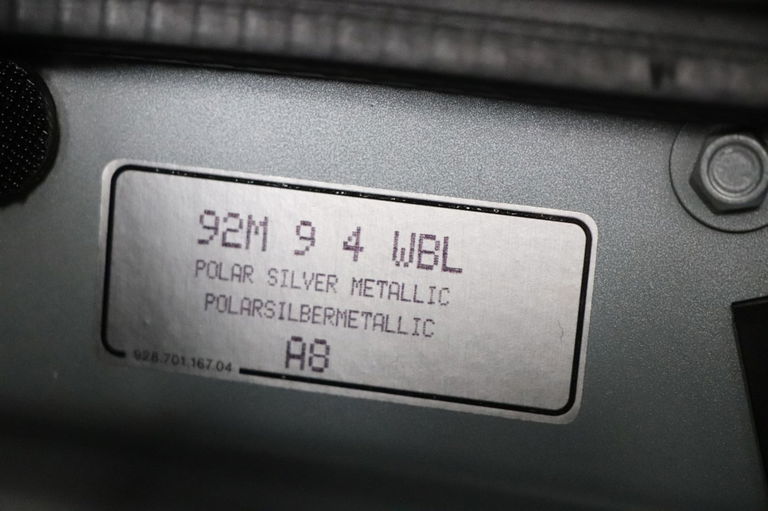 Porsche 993 Carrera 4