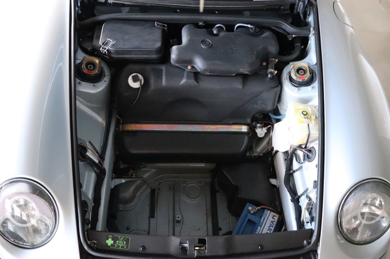 Porsche 993 Carrera 4