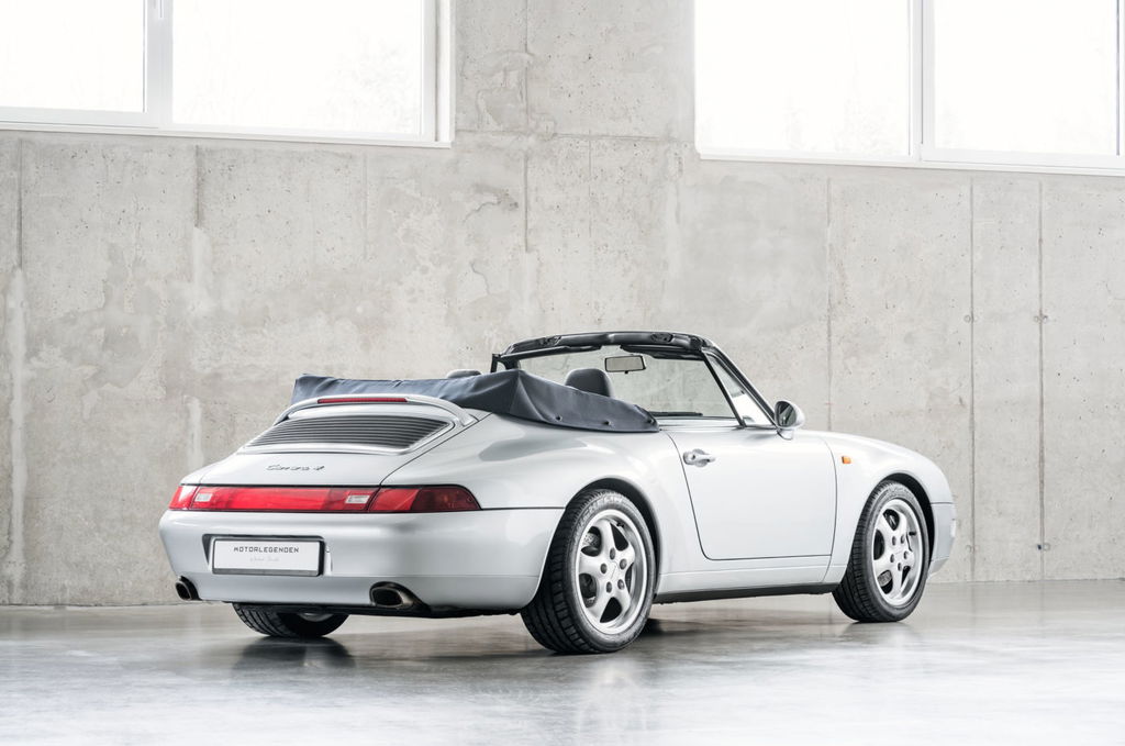 Porsche 993 Carrera 4