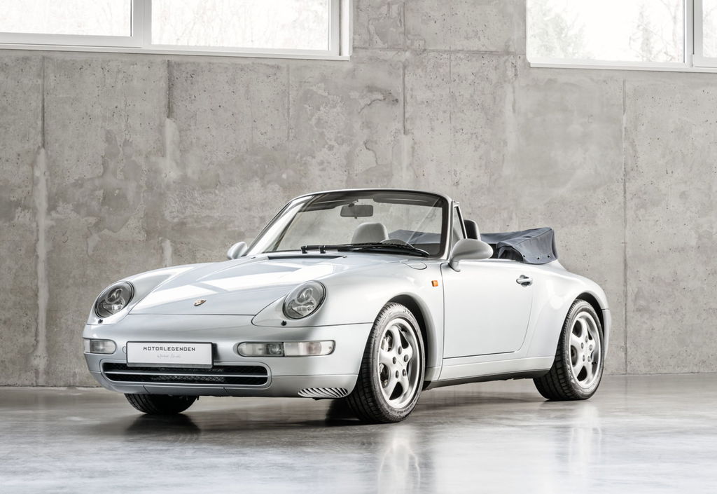 Porsche 911 Carrera 4