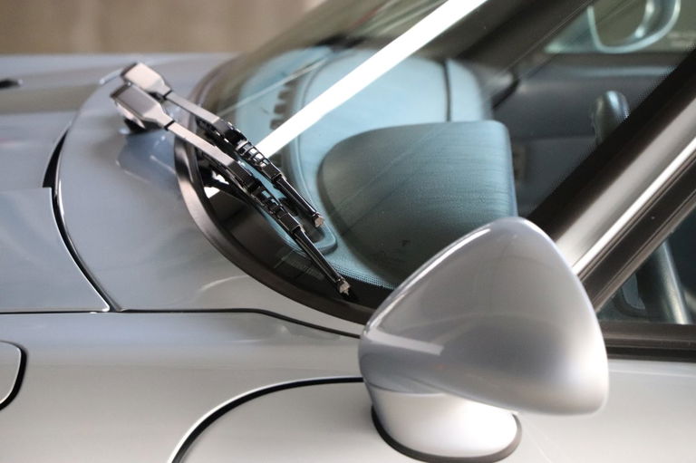 Porsche 993 Carrera 4