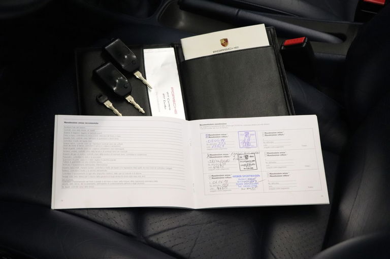 Porsche 993 Carrera 4