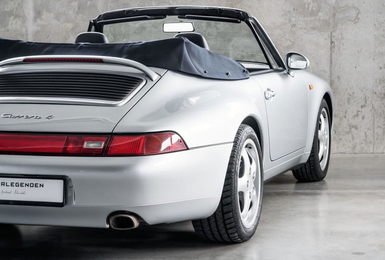 Porsche 993 Carrera 4