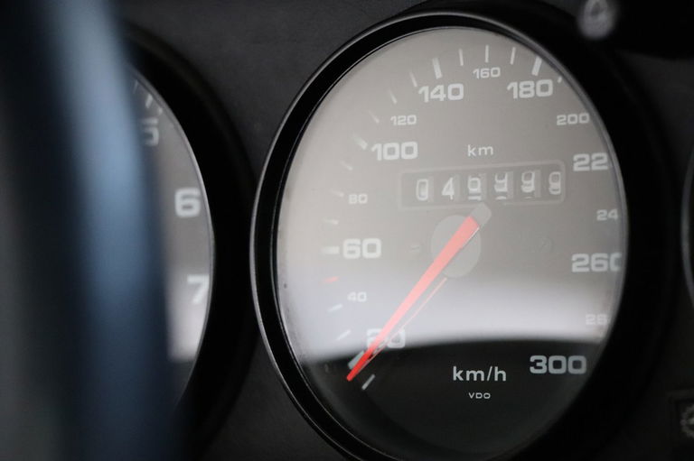 Porsche 993 Carrera 4