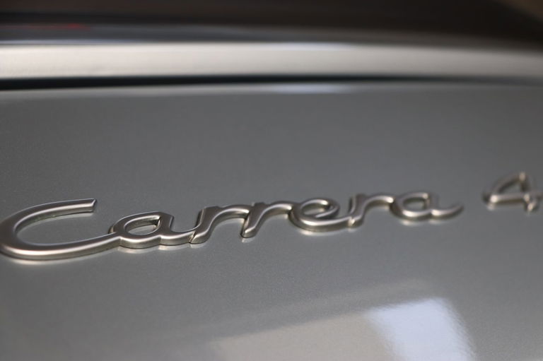 Porsche 993 Carrera 4