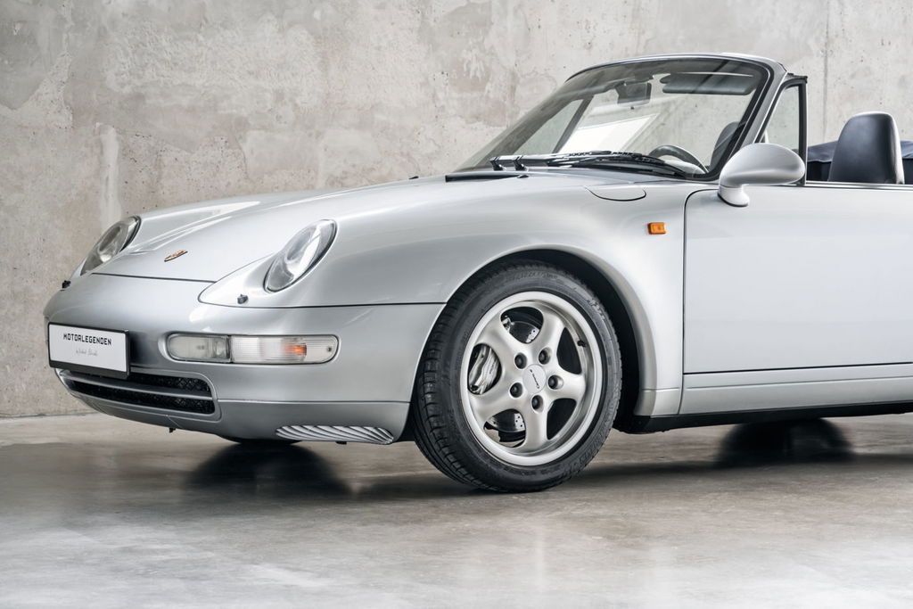 Porsche 993 Carrera 4