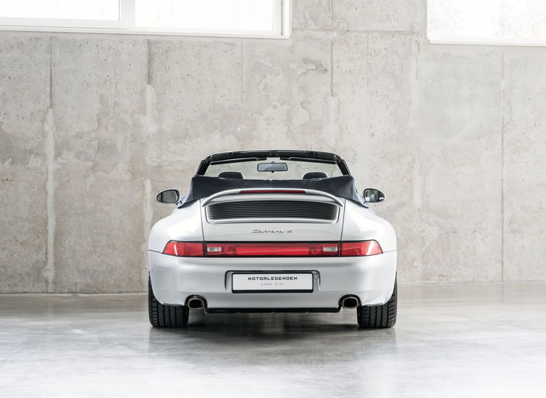 Porsche 993 Carrera 4