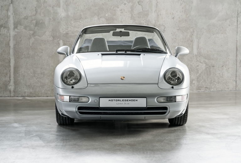 Porsche 993 Carrera 4