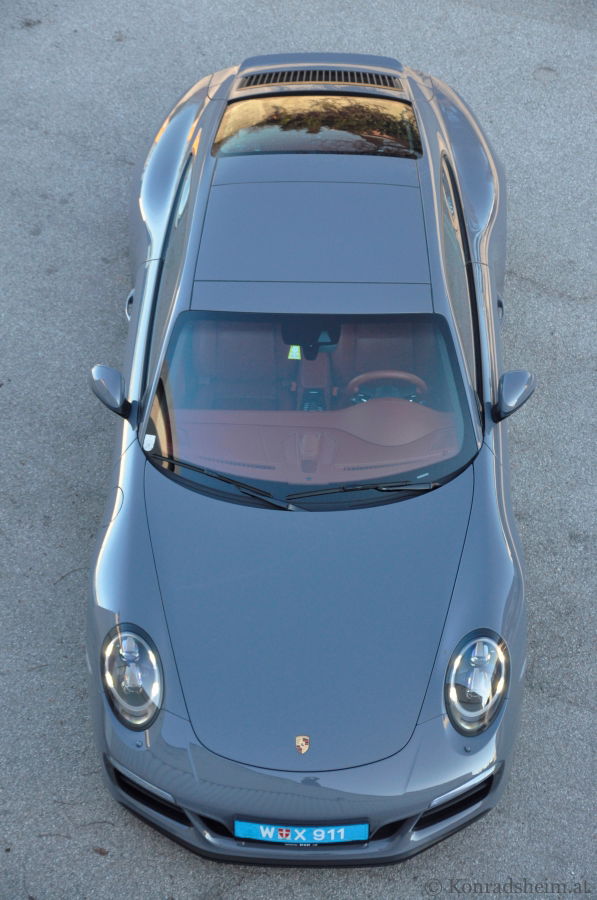 Porsche 991.2 Carrera 4 GTS