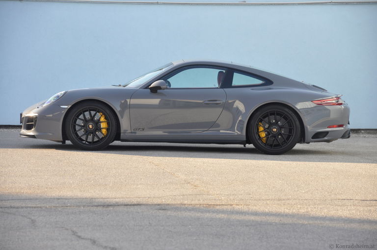 Porsche 991.2 Carrera 4 GTS
