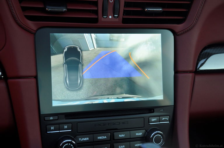 Porsche 991.2 Carrera 4 GTS