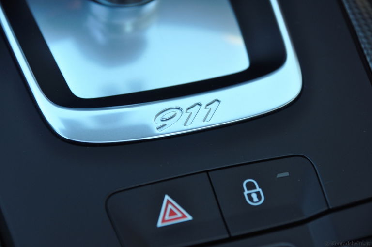 Porsche 991.2 Carrera 4 GTS