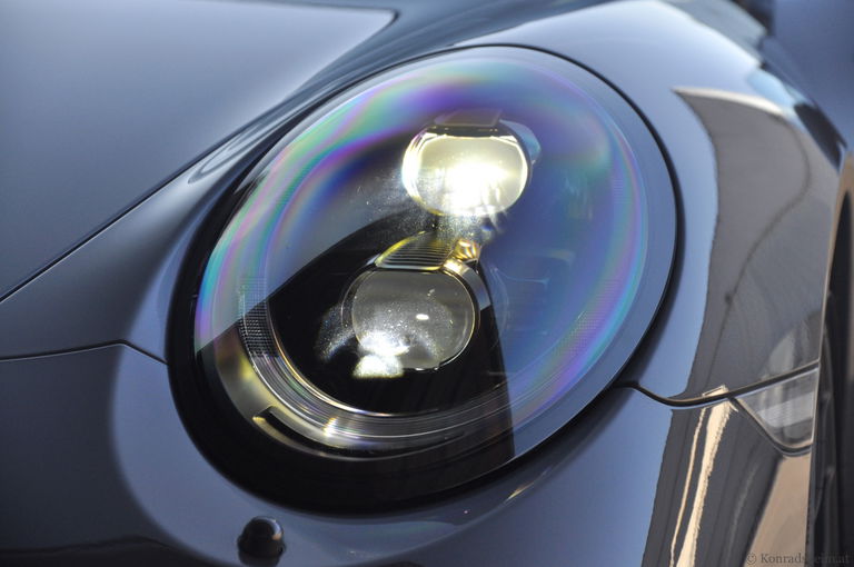 Porsche 991.2 Carrera 4 GTS