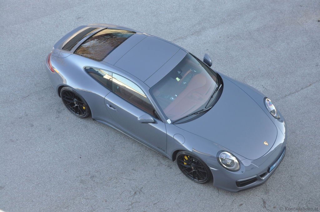 Porsche 991.2 Carrera 4 GTS