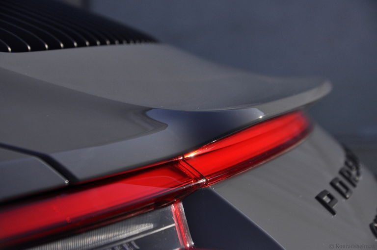 Porsche 991.2 Carrera 4 GTS