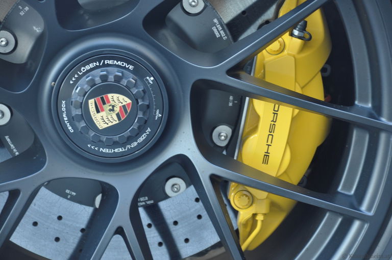 Porsche 991.2 Carrera 4 GTS