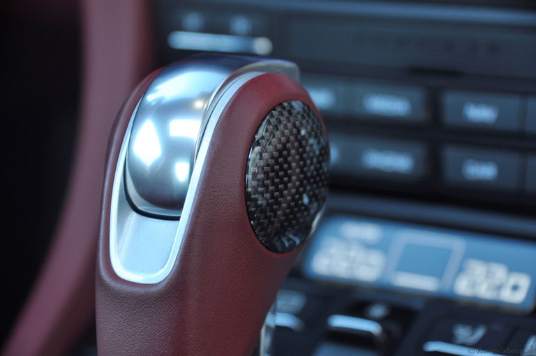 Porsche 991.2 Carrera 4 GTS