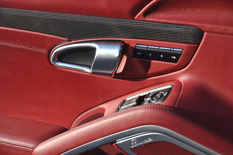 Porsche 991.2 Carrera 4 GTS