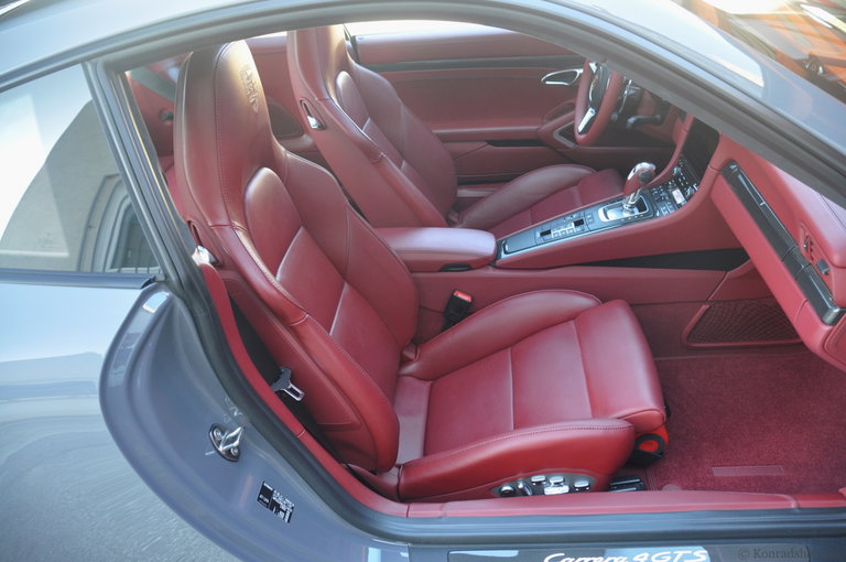 Porsche 991.2 Carrera 4 GTS