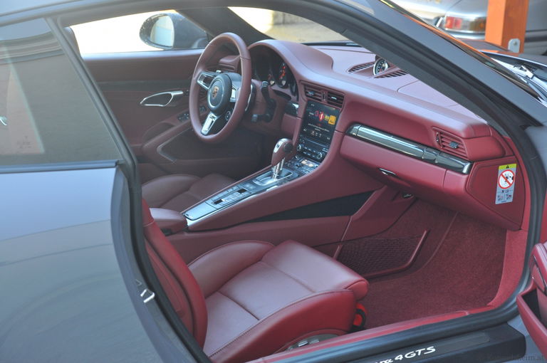 Porsche 991.2 Carrera 4 GTS