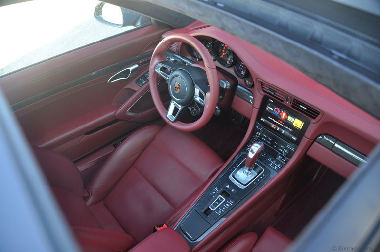 Porsche 991.2 Carrera 4 GTS