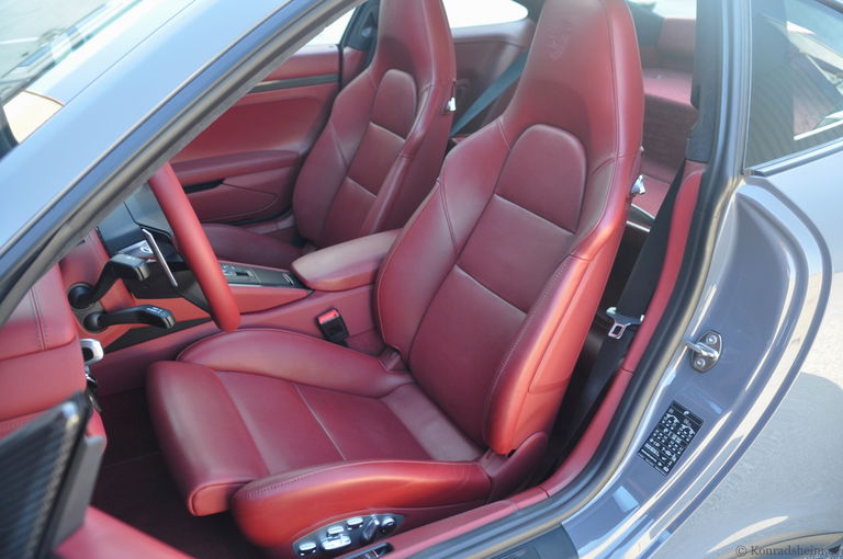 Porsche 991.2 Carrera 4 GTS