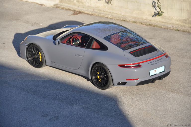 Porsche 991.2 Carrera 4 GTS