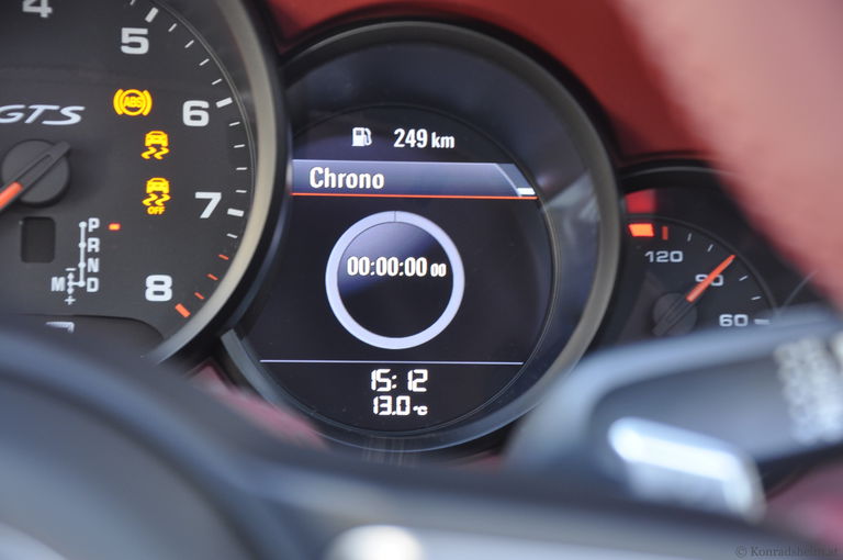 Porsche 991.2 Carrera 4 GTS