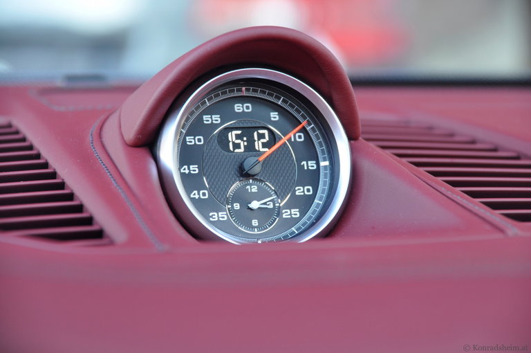 Porsche 991.2 Carrera 4 GTS