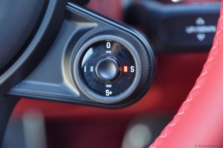 Porsche 991.2 Carrera 4 GTS