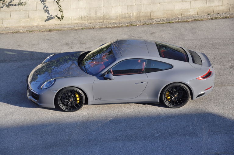 Porsche 991.2 Carrera 4 GTS