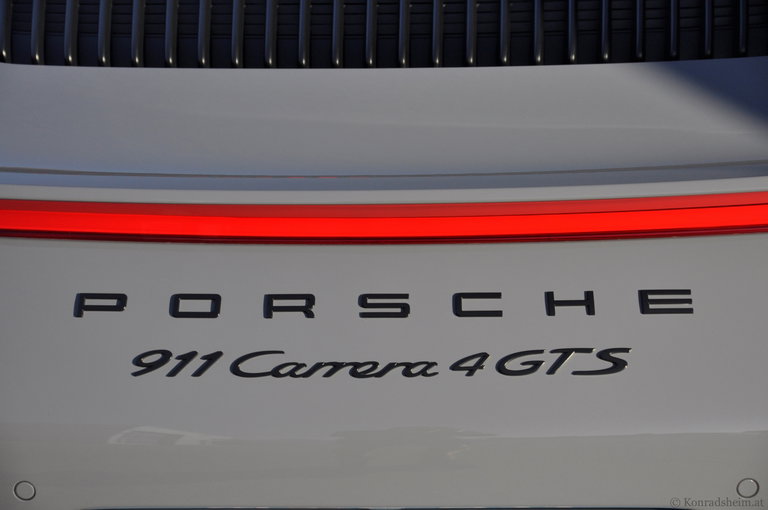 Porsche 991.2 Carrera 4 GTS