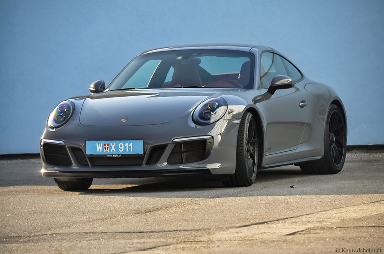 Porsche 991.2 Carrera 4 GTS