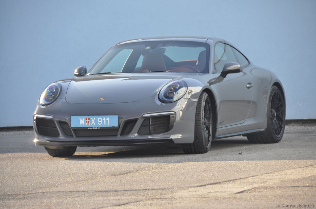 Porsche 991.2 Carrera 4 GTS